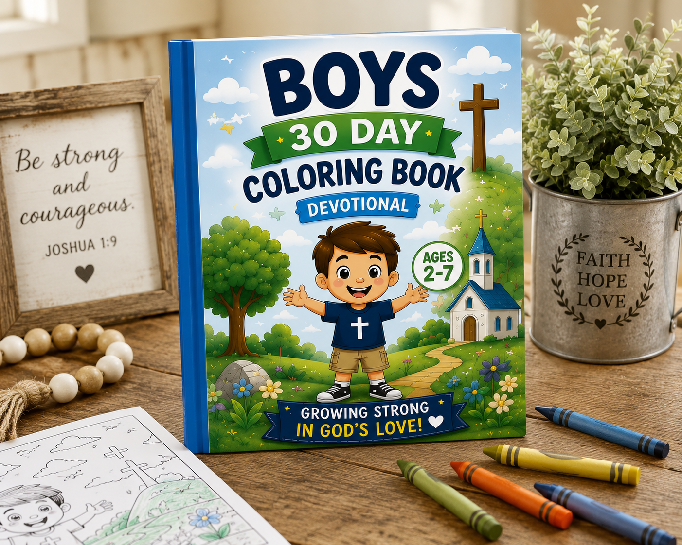 Coloring Book Bundle