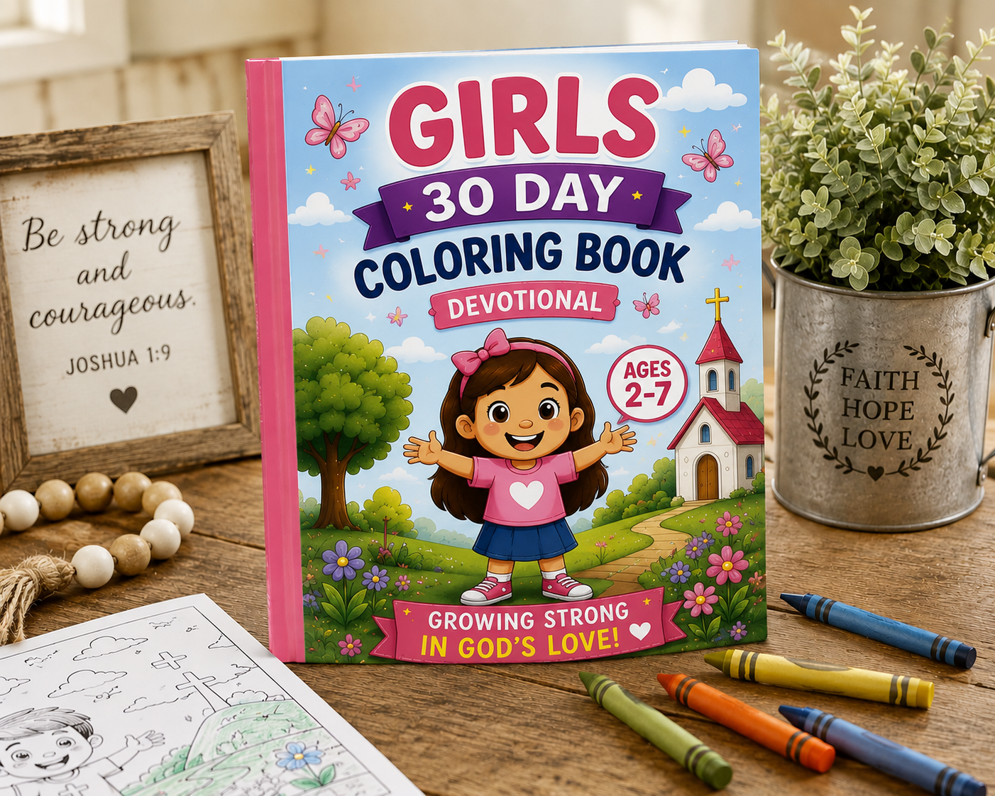 Coloring Book Bundle